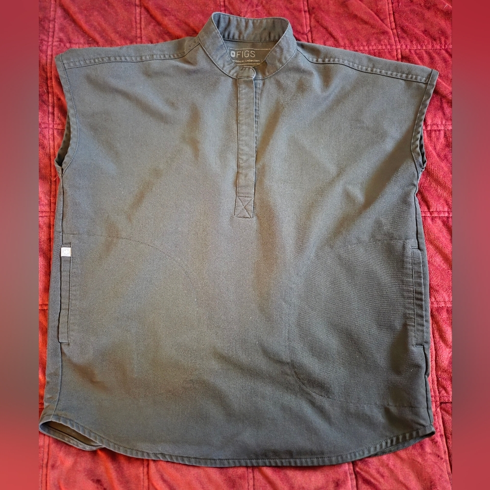 Figs RAFAELA Top Xxs Black